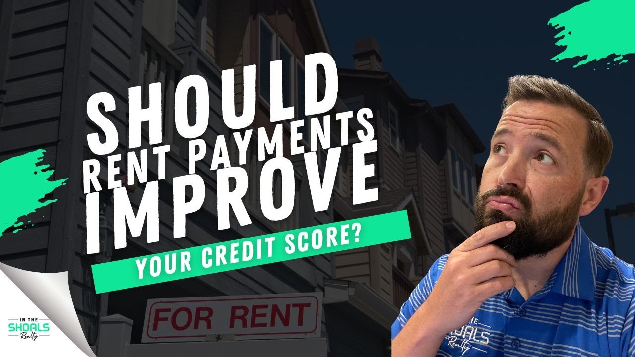 Should paying your rent on time improve your credit?