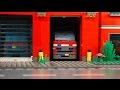 LEGO BDFD: The Volunteer Fire Department