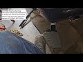 How To Install Ram 1500 Rear Bumper Step, 10 Minute Install, Quick, Kind of Easy...