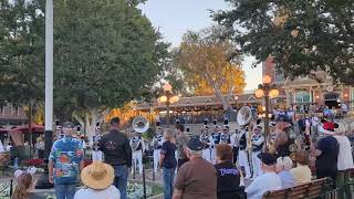 Disneyland Marching Band - Armed Forces Medley