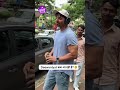 Harshvardhan Rane Turns Heads in Casual Airport Look ✈️