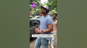 Harshvardhan Rane spotted in casual look