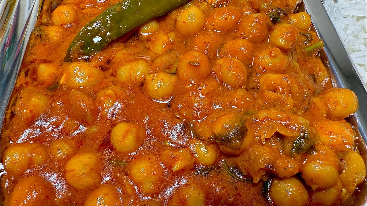 सबसे आसान तरीका क्रीमी पंजाबी छोले मसाला बनाने का|Easy and Tasty Creamy Punjabi Chole Masala recipe 