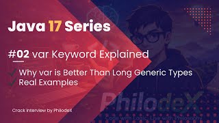 #02 | var Keyword Explained | Why var is Better Than Long Generic Types