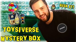 TOYSIVERSE SEASON 3 MYSTERY BOX | I WANT THE UP HOUSE!!!