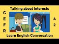 Free Time Activities Quiz
