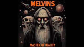 Melvins covering Into The Void / Black Sabbath