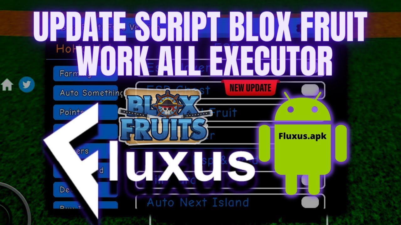 Blox Fruits Scripts Mobile Easy Download Playsorw