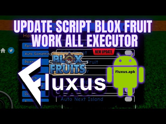 Cara Download Script Blox Fruit Yg Aman