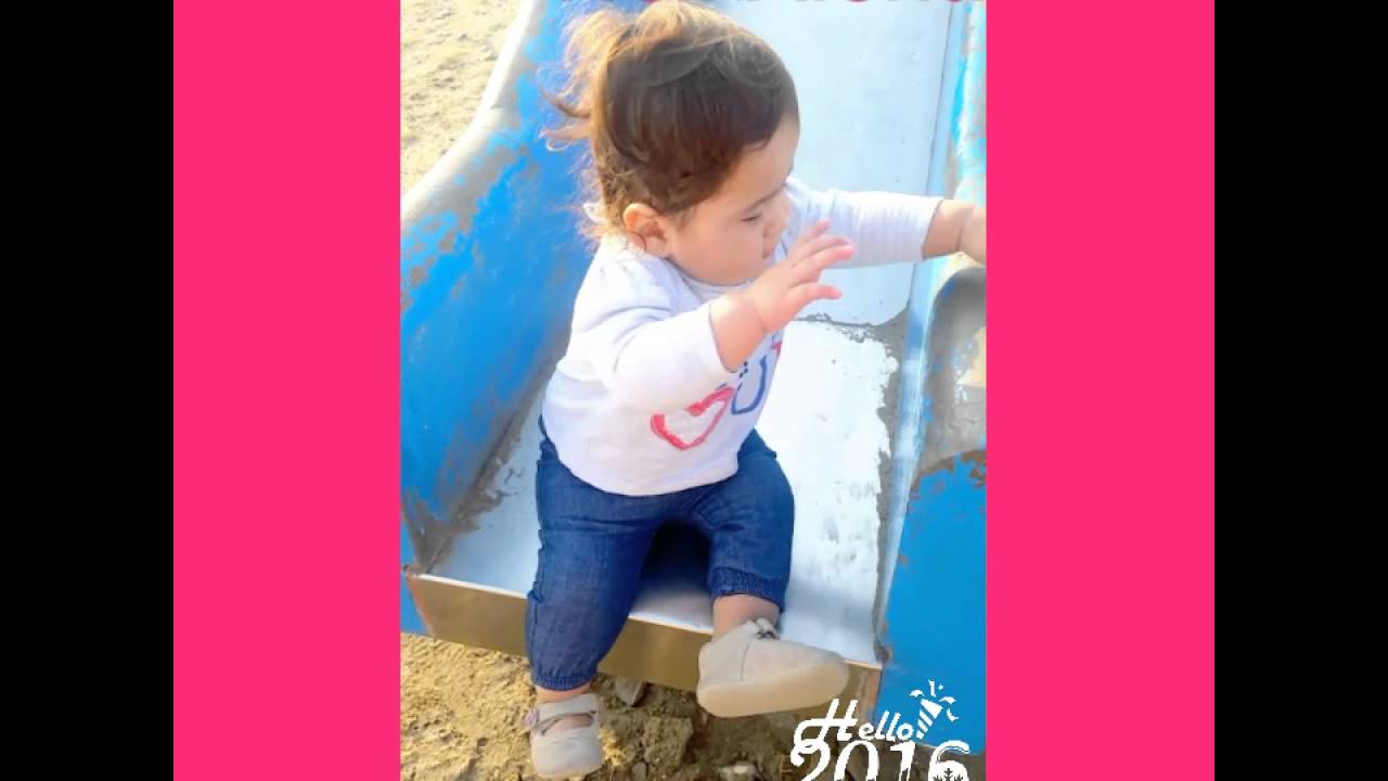 Bebé feliz jugando 9 meses YouTube