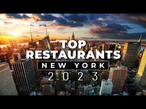 Vidéo: Les meilleurs restaurants du West Village de New York