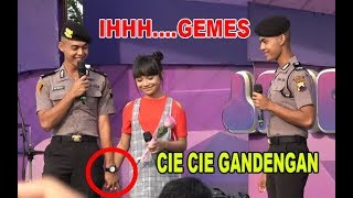 Download CIE CIE ...Tasya Rosmala DIGOMBALIN Polisi Kembar GANTENG || INBOX SCTV SPN Purwokerto Mp3 Download CIE CIE ...Tasya Rosmala DIGOMBALIN Polisi Kembar GANTENG || INBOX SCTV SPN Purwokerto Mp3