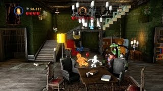 LEGO Marvel Super Heroes - Stranger Danger - 100% Guide (Fast Build, Invisible Woman (F.F.)