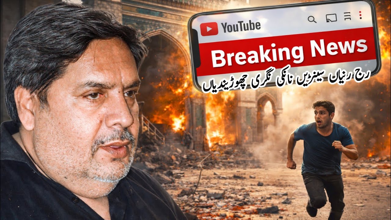 Islamabad imambargah Ka Waqia | Zakir Liaqat Hussain Samandwana 2026