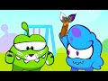 Om Nom Stories 🎭 FAIR FUN 🎭 Cut The Rope