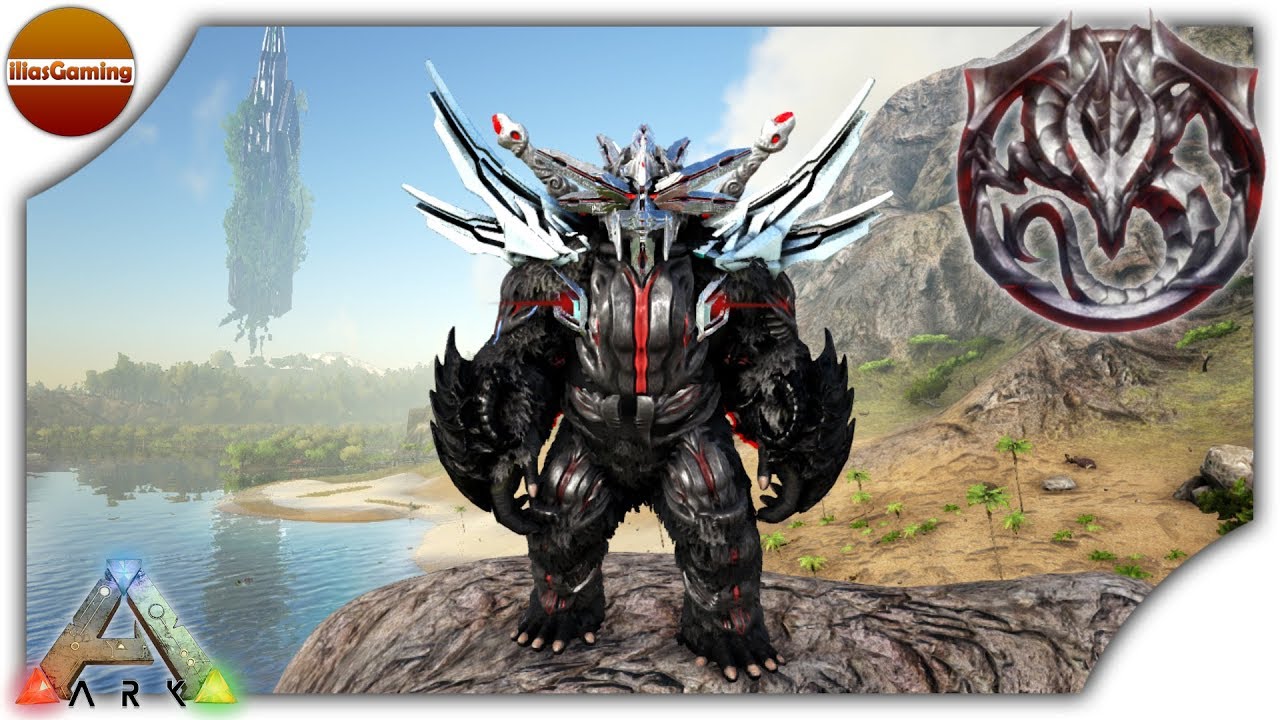 Prome Shogun. Το απόλυτο boss killer! ARK Prometheus. E19 - YouTube