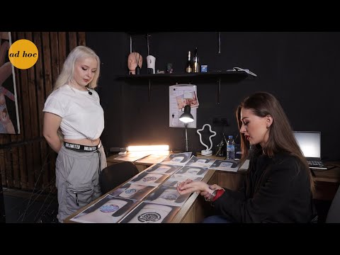 Tatiana's Squad - ბაბის ტატუს გადაკეთება