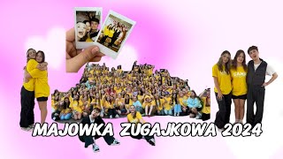 Vlog z majówki zugajkowej 2024