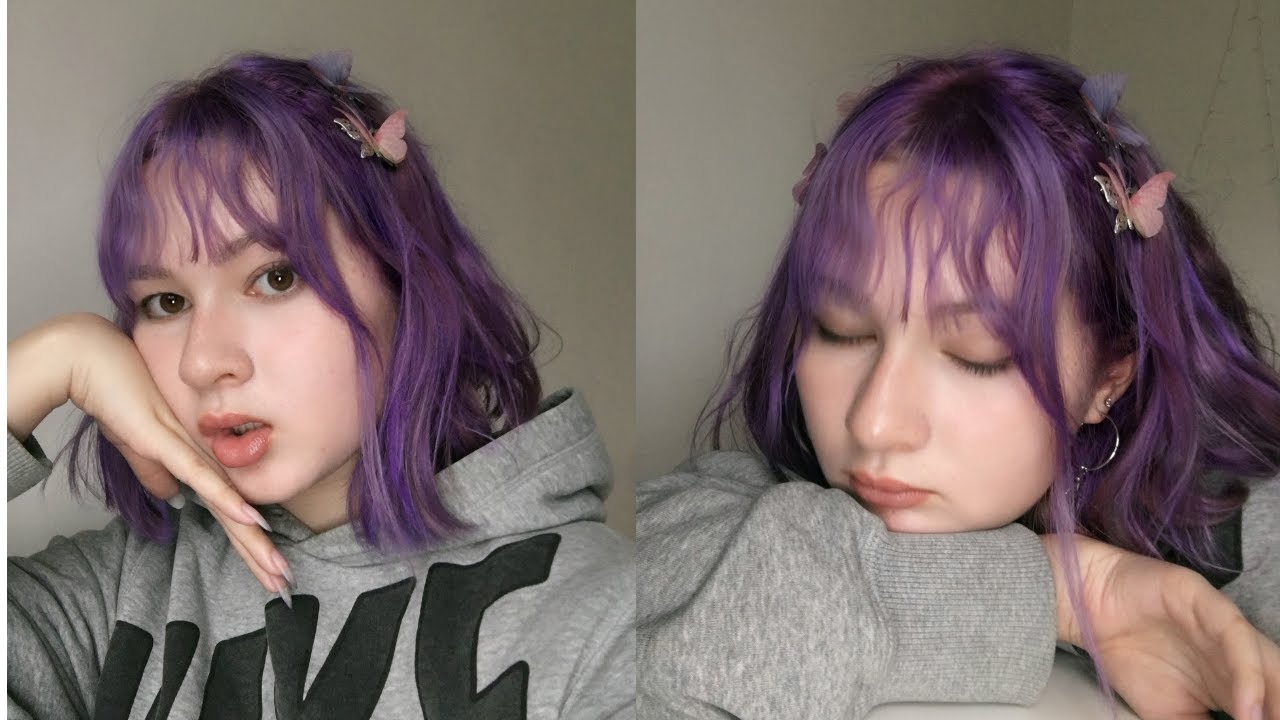 9. Manic Panic Purple Haze Hair Dye - wide 3