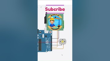 Hands-Free Sanitizer Dispenser: PIR Sensor + DC Motor Hack | Tinkercad | 60 second Design prep