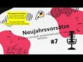 Neujahrsvorsätze - postanowienia noworoczne i ich łamanie