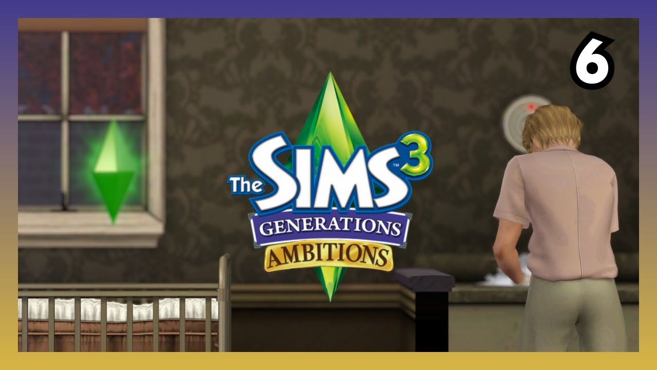 A Baby is Born! || The Sims 3 Generations & Ambitions 2.0 || Part 6