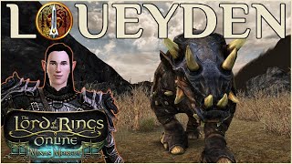 LOTRO Stream: Loueyden's Favorite Zone?   Quest Talk (Mordor Besieged Part 3)