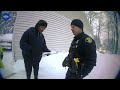Dispute Among Neighbors Leads To Menacing Charge | Police Cam Encounters