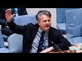 Watch this Ukrainian diplomat's powerful speech at the United Nations | "Pray for salvation"