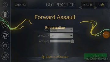 Forward Assault Bots