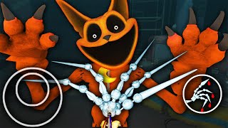 PROTOTYPE vs SLY FOX - I Become Prototype and caught CatNap -  Poppy Playtime Chapter 4