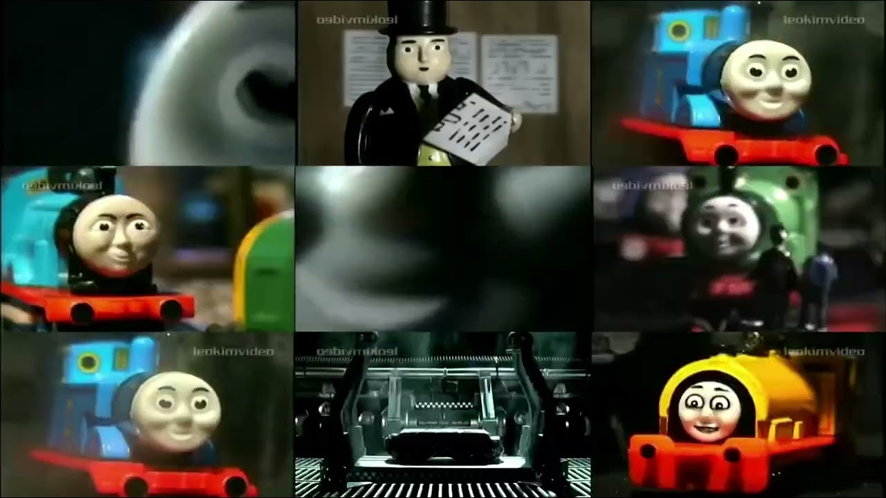 [Mad Bomber][Sparta Remix] Thomas has a [Sparta ViscountSpartaX37's Creations Remix]