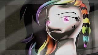 Mlp Sfm Commission Hopscotchbattlescars - Speak Irl Pmv 16 Warning Flashing Lights