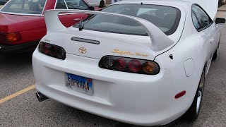 Springfield Cars And Coffee 2025