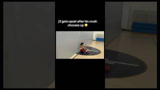 no way she chose up like that 😞 #sad #loveandbasketball #stream #irl