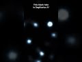 Some stars orbiting Sagittarius A*. #blackhole #sagittariusa #nasa #astronomy #space #universe