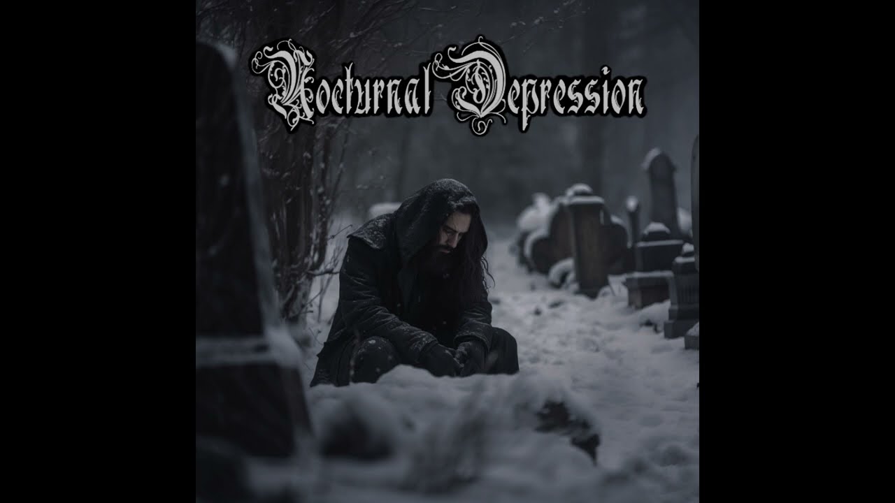 Her Ghost Haunts These Walls (Nocturnal Depression cover)