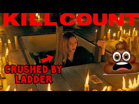 TAROT Kill Count 💩🚽🃏🃏🃏