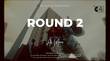 Aitch - Round 2 Instrumental (Reprod. AK Marv)