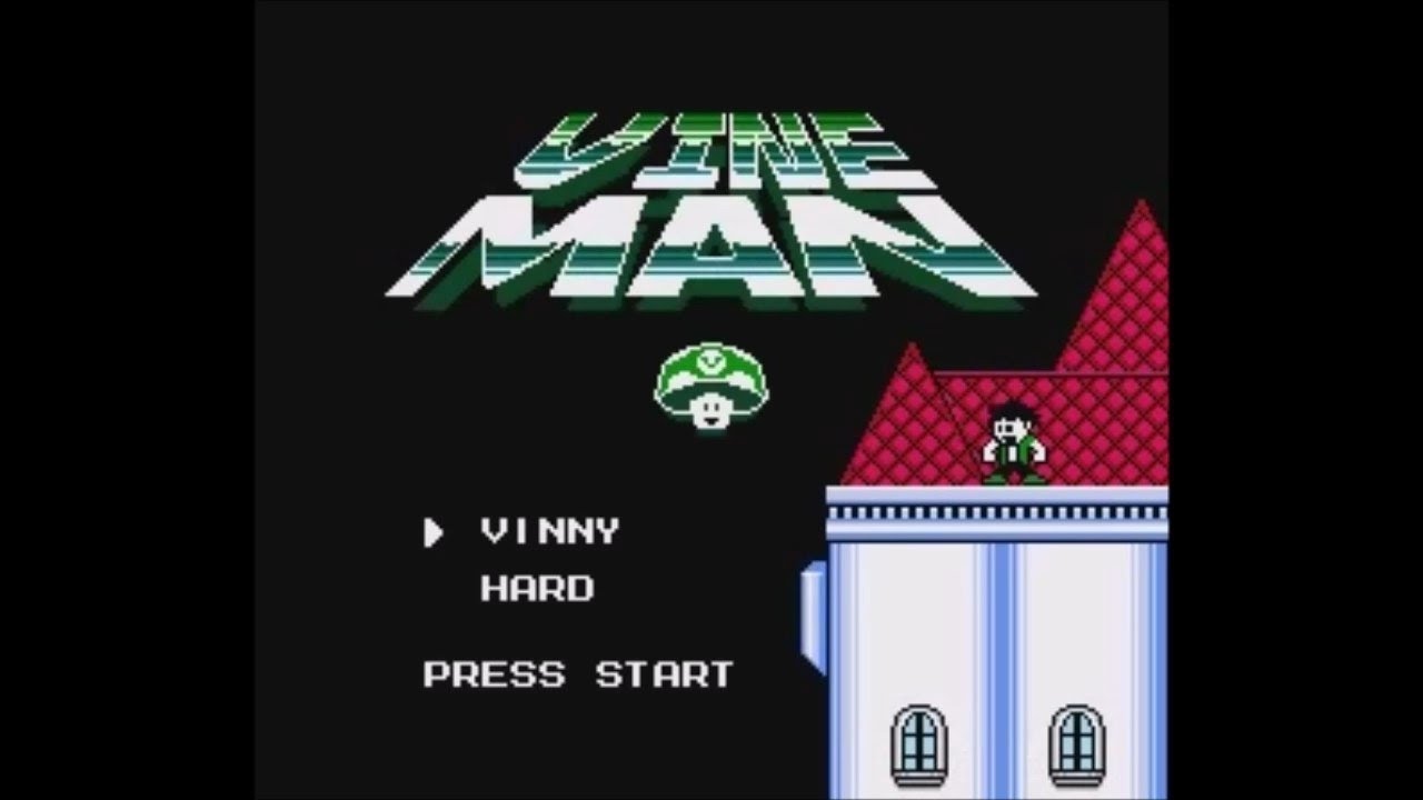 Vine Man (NES) - Longplay
