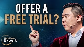 Should I Offer A Free Trial For My Membership site? S1E43