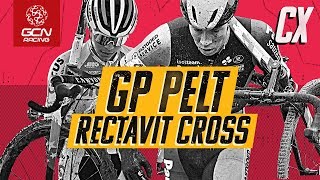 GP Pelt 2019 Highlights Rectavit Series Elite Men & Women | CX On GCN Racing screenshot 5