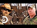 The Smoke Wolf “Howled Like A Wolf And Screamed Like A Demon” | Mountain Monsters