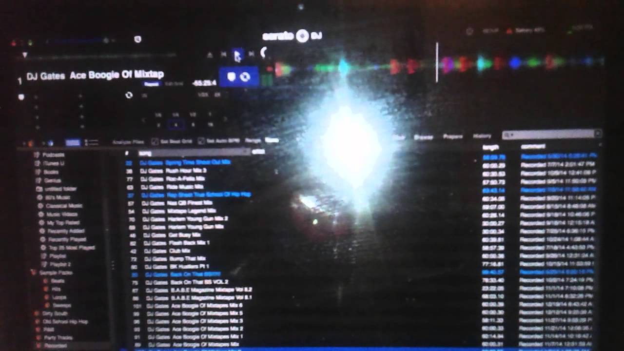 DJ Gates 3pm Rush Hour Mix