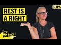 If You Find It Hard To Take A Step Back And REST, WATCH THIS! | Mel Robbins Podcast Clips
