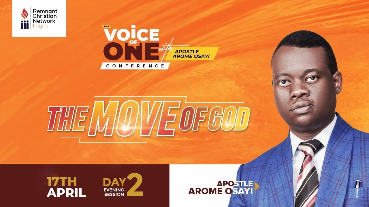 INTIMACY: THE KEY TO ACCESS  || APOSTLE AROME OSAYI || 17TH APRIL 2021