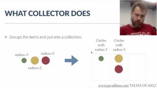 Introduction to reducer methods and Collectors