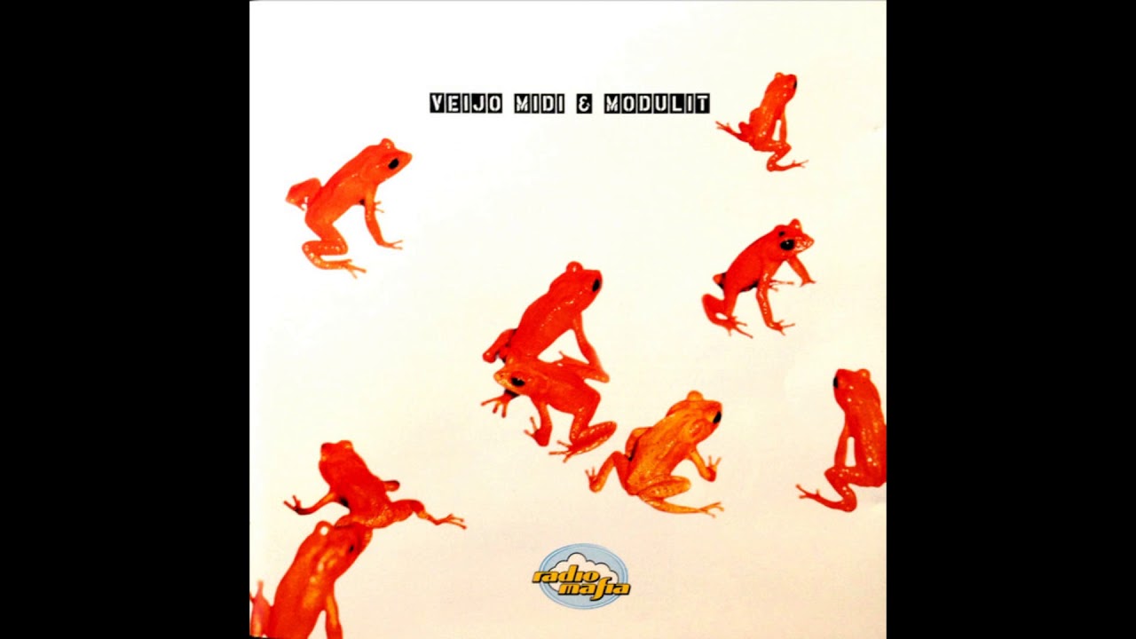 VEIJO MIDI & MODULIT - It Ain’t What You Do