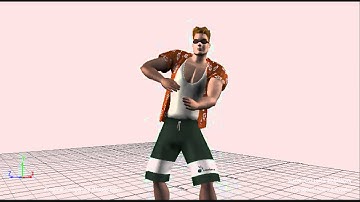 Motion Builder - Combined Motions