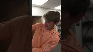 The TRUTH ABOUT WHAT HAPPENED Googan HQ wall! #Shorts